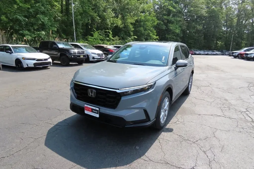 2026 Honda CR-V EX photo 1