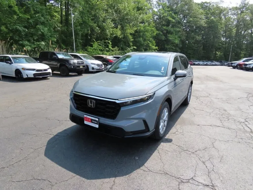 2026 Honda CR-V EX photo 1