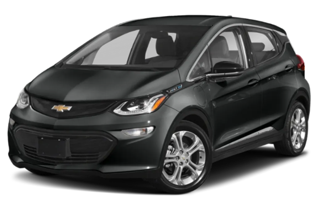 2018 Chevrolet Bolt EV photo 1