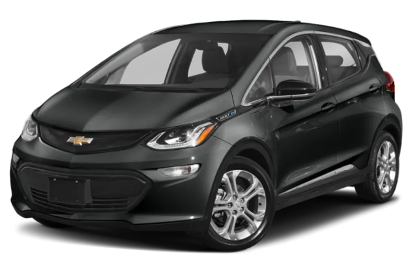 2018 Chevrolet Bolt EV photo 1