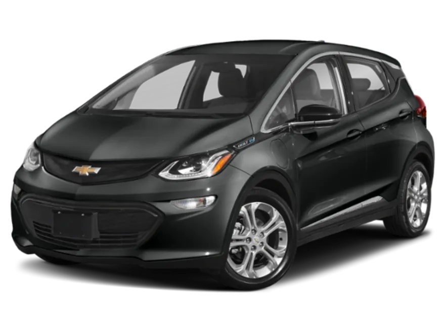2018 Chevrolet Bolt EV photo 1
