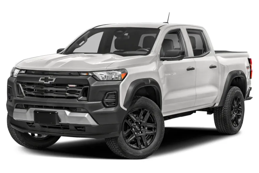 2023 Chevrolet Colorado Trail Boss photo 1