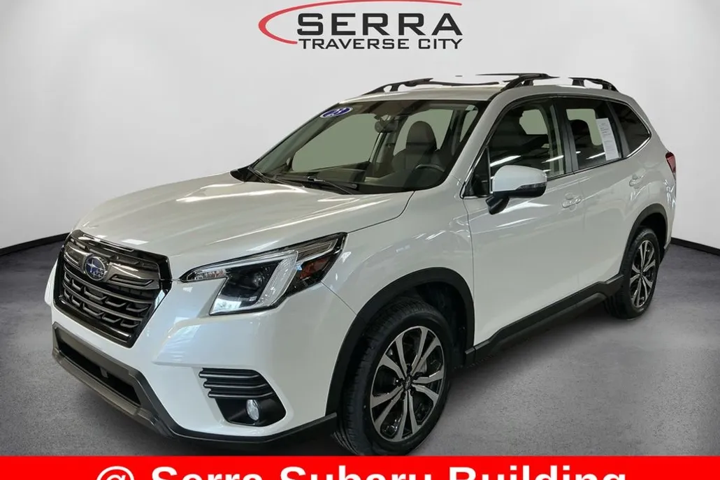 2023 Subaru Forester Limited photo 1