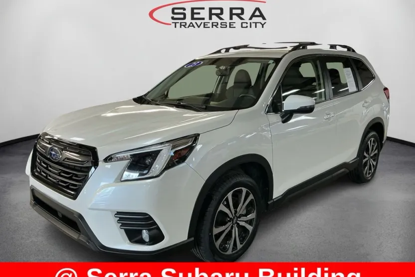 2023 Subaru Forester Limited photo 1