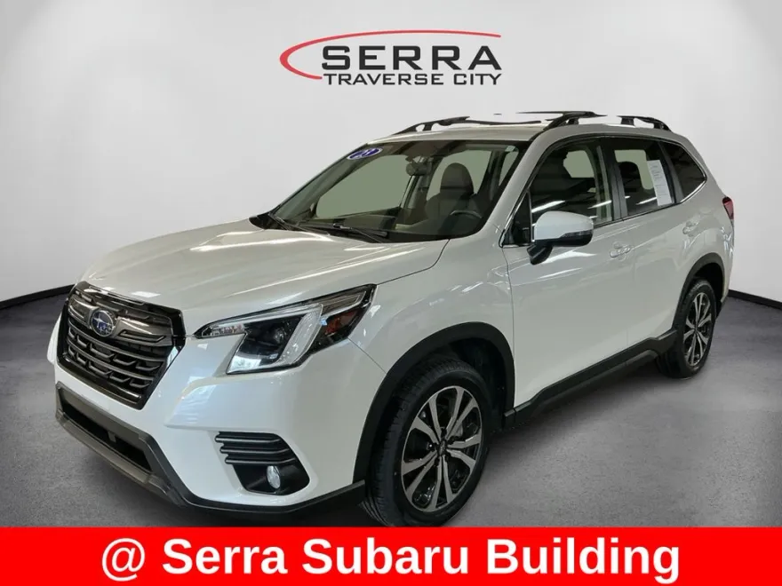 2023 Subaru Forester Limited photo 1