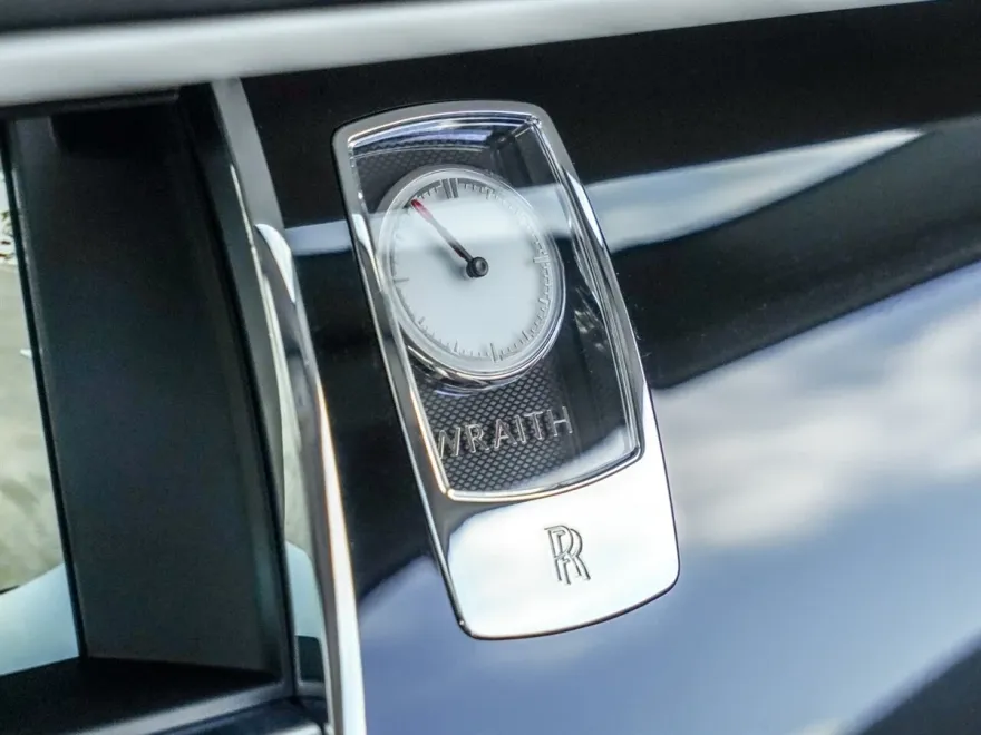 2018 Rolls Royce Wraith photo 18