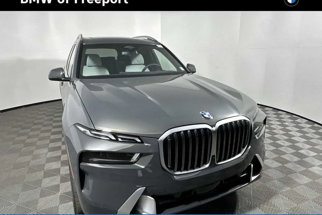 2026 Bmw X7 xDrive40i photo 1