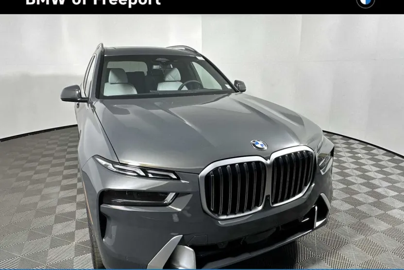 2026 Bmw X7 xDrive40i photo 1
