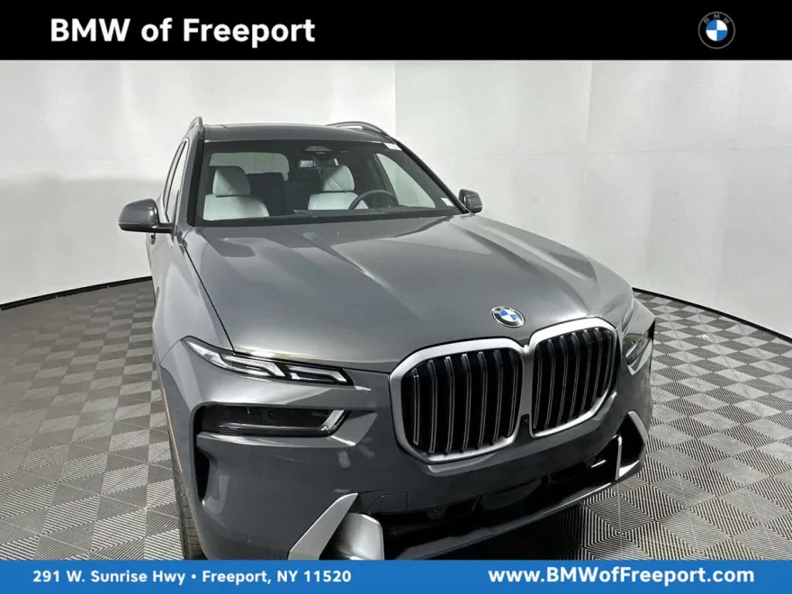 2026 Bmw X7 xDrive40i photo 1