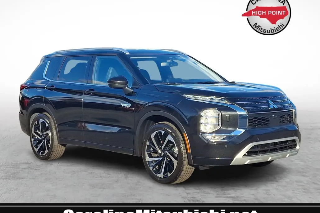 2025 Mitsubishi Outlander PHEV SEL photo 1