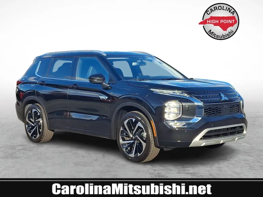 2025 Mitsubishi Outlander PHEV SEL photo 1