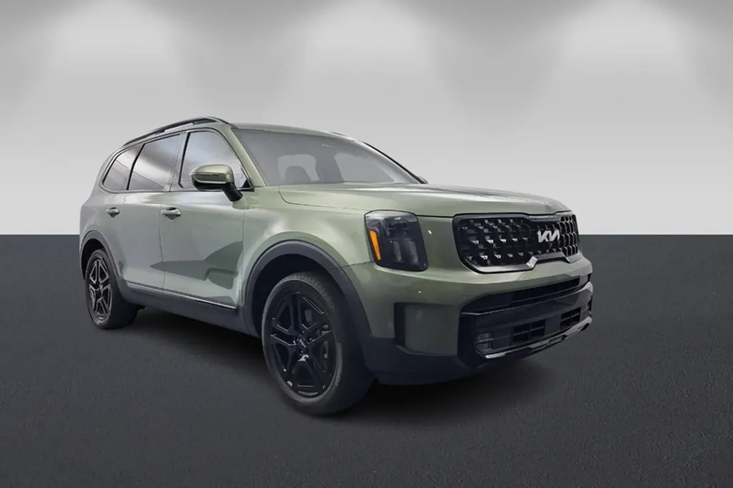 2024 Kia Telluride X-Line photo 1