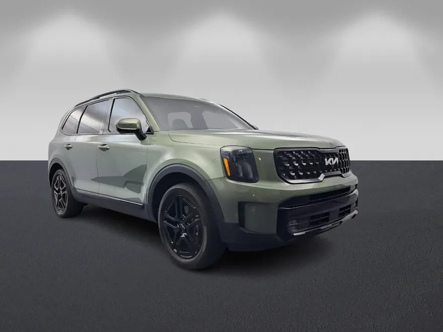 2024 Kia Telluride X-Line photo 1