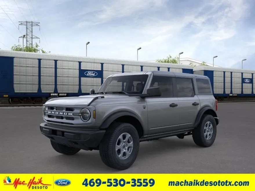 2025 Ford Bronco Big Bend photo 1