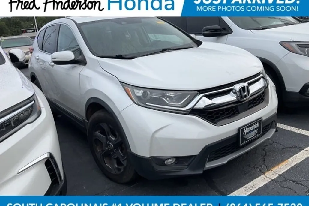 2019 Honda CR-V EX-L photo 1