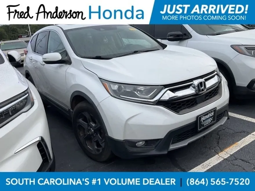 2019 Honda CR-V EX-L photo 1