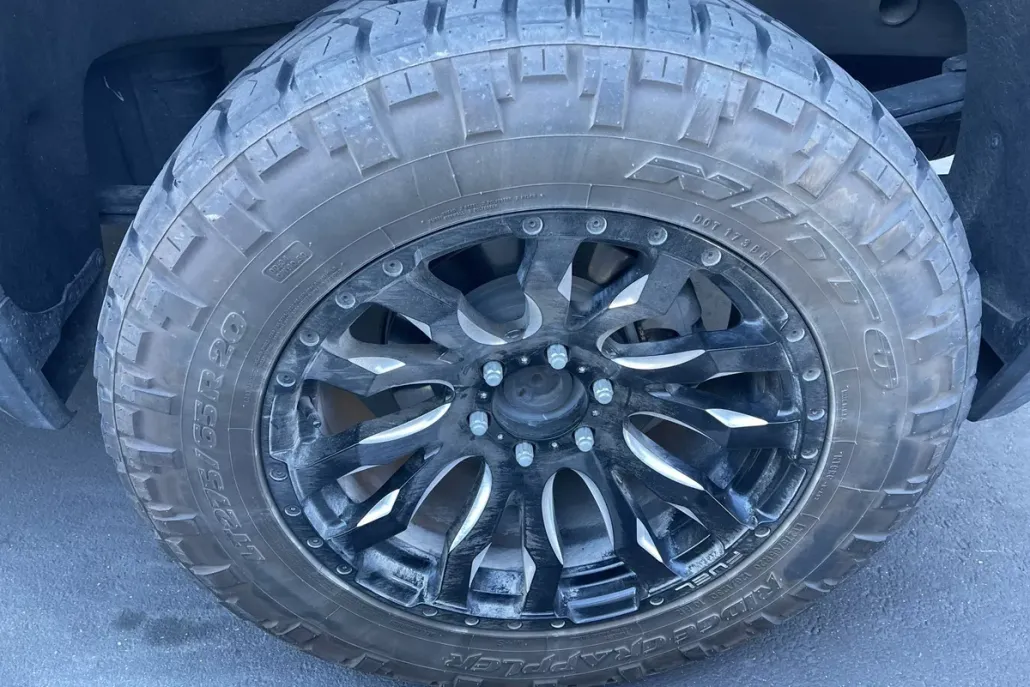 2023 Gmc Sierra 1500 AT4 photo 1