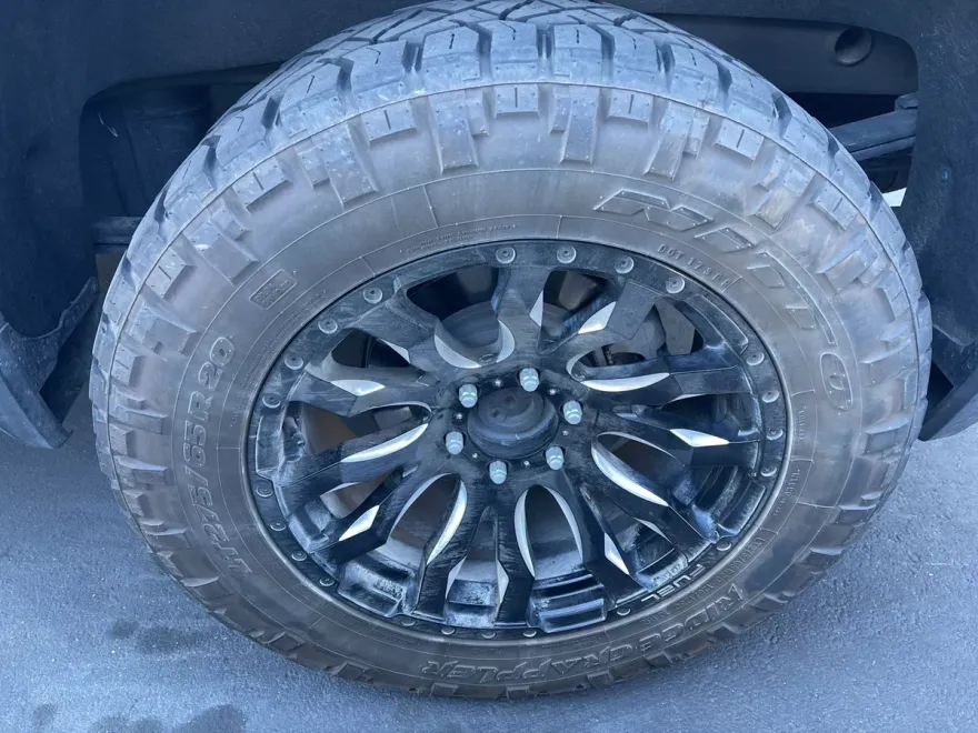 2023 Gmc Sierra 1500 AT4 photo 1