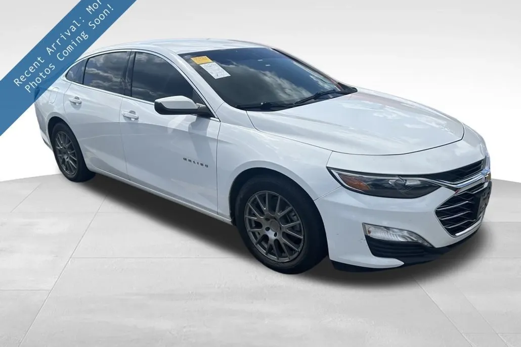 2020 Chevrolet Malibu 1LT photo 1