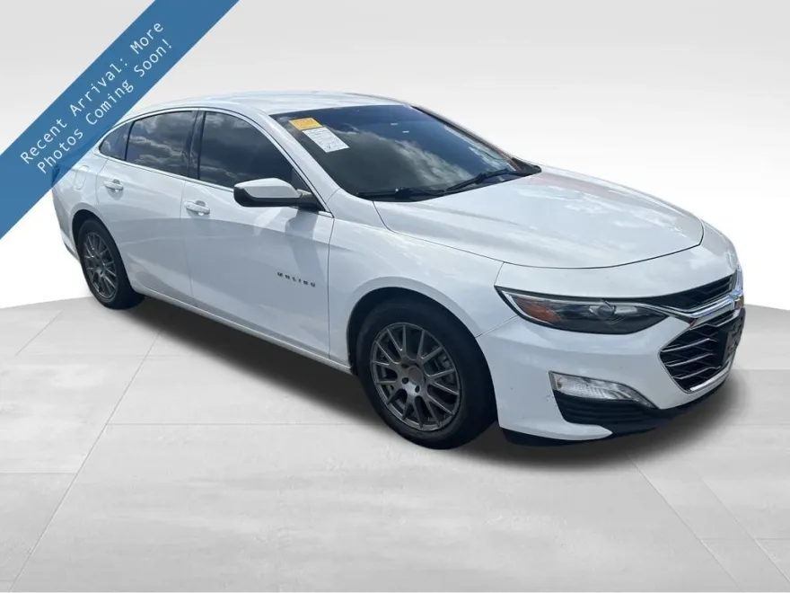 2020 Chevrolet Malibu 1LT photo 1