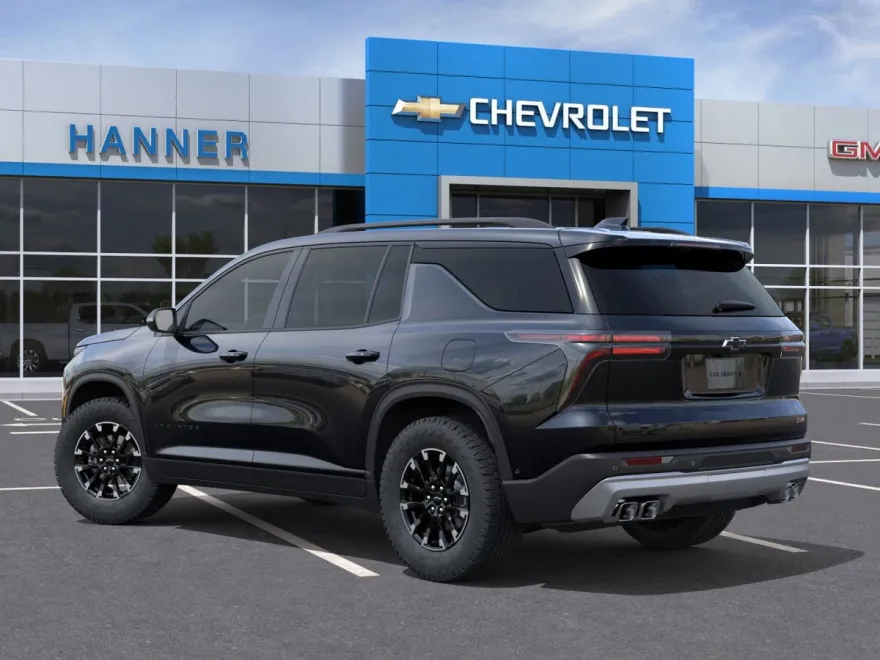 2026 Chevrolet Traverse Z71 photo 1