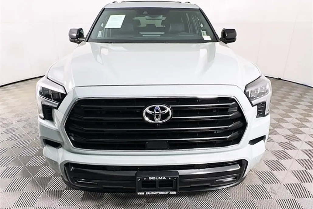 2026 Toyota Sequoia Limited photo 1