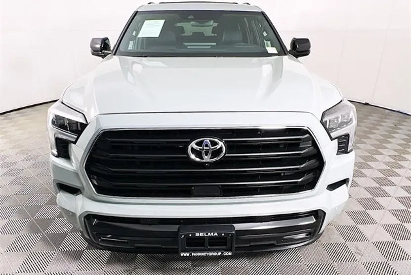 2026 Toyota Sequoia Limited photo 1