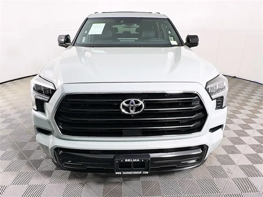 2026 Toyota Sequoia Limited photo 1