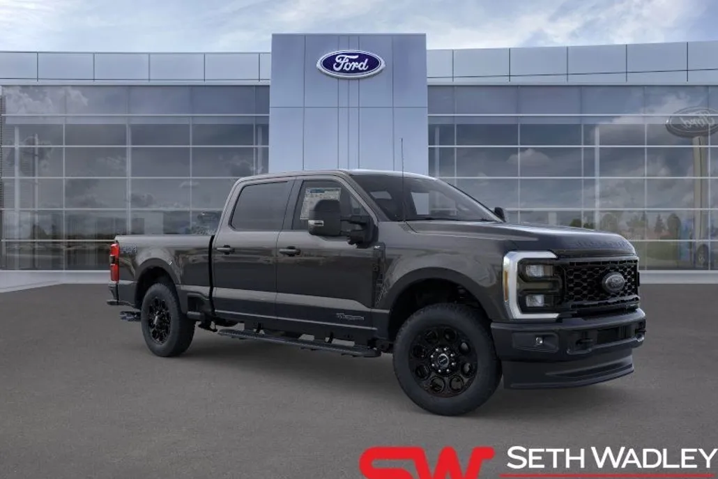 2026 Ford F-250 photo 1