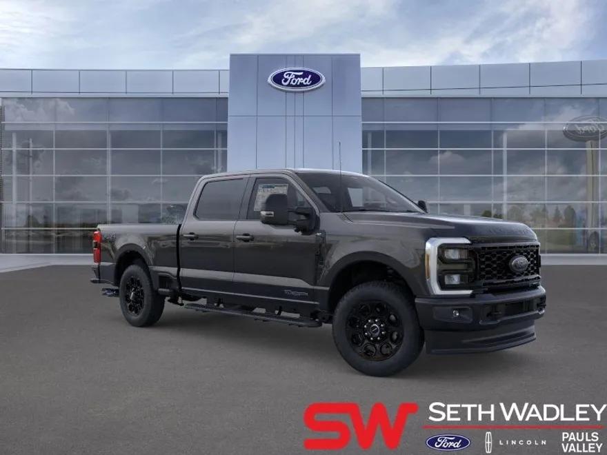2026 Ford F-250 photo 1