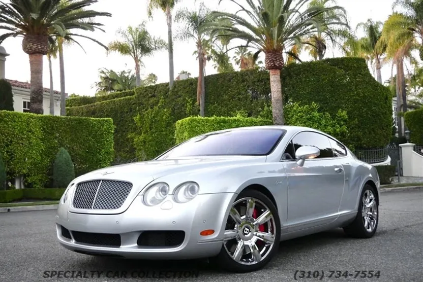 2005 Bentley Continental GT photo 1