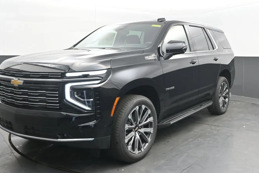 2026 Chevrolet Tahoe High Country photo 1