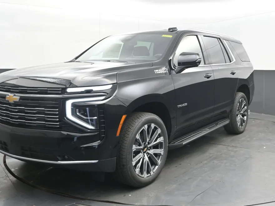 2026 Chevrolet Tahoe High Country photo 1
