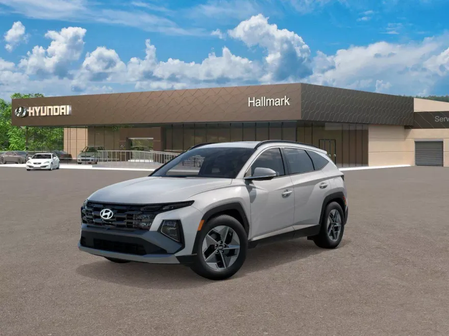 2026 Hyundai Tucson SEL Convenience photo 1