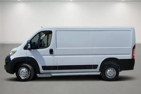 2023 Ram ProMaster 2500 photo 2