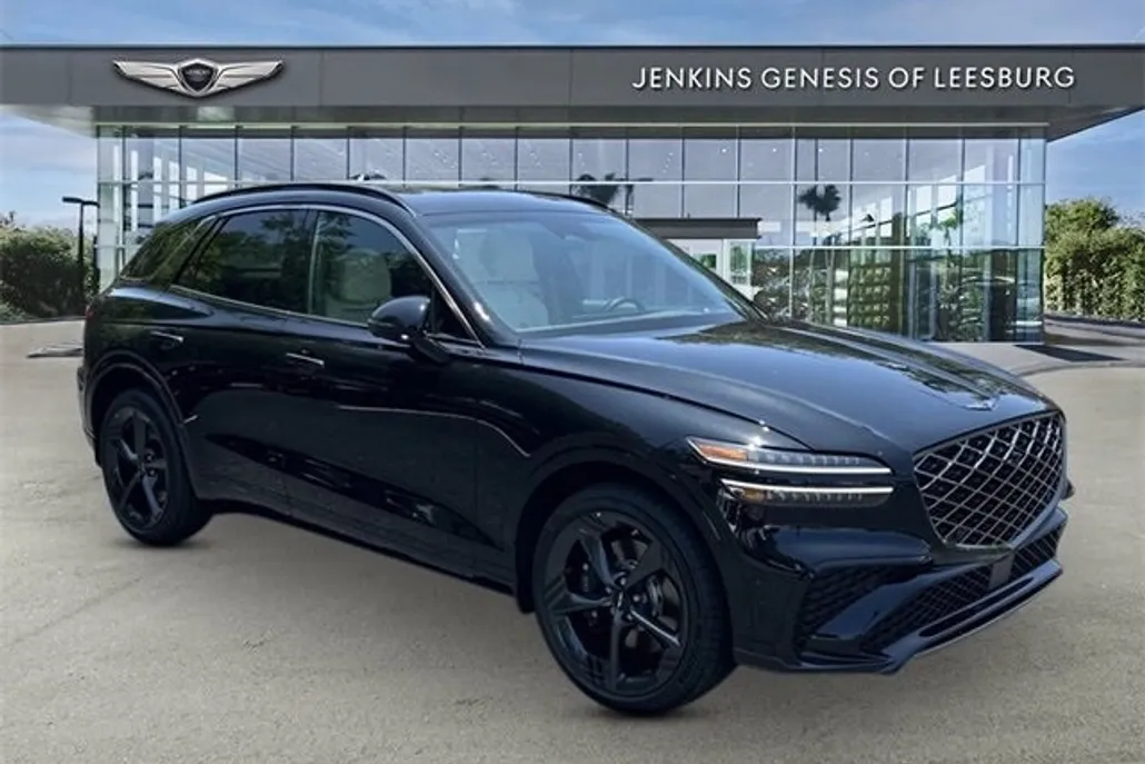 2026 Genesis GV70 3.5T Sport Prestige photo 1