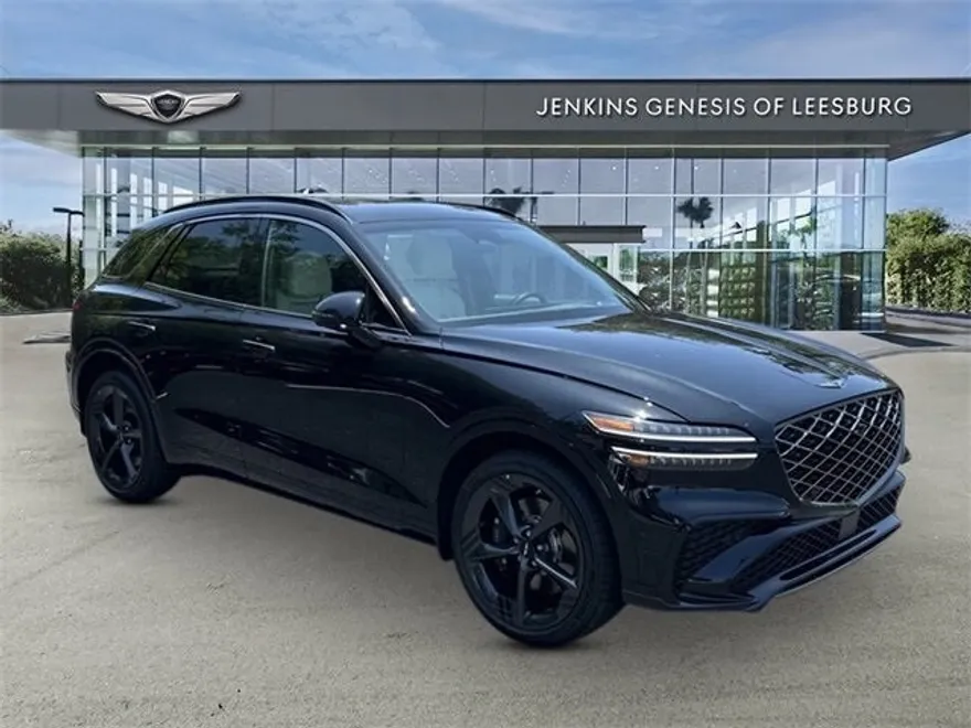 2026 Genesis GV70 3.5T Sport Prestige photo 1