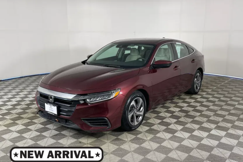 2019 Honda Insight EX photo 1
