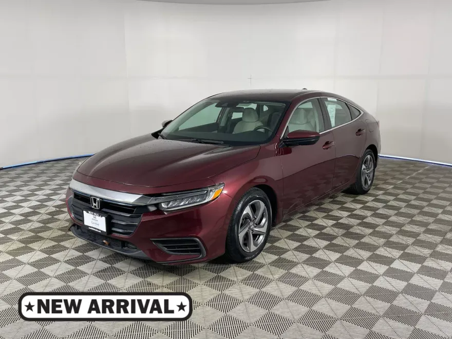 2019 Honda Insight EX photo 1