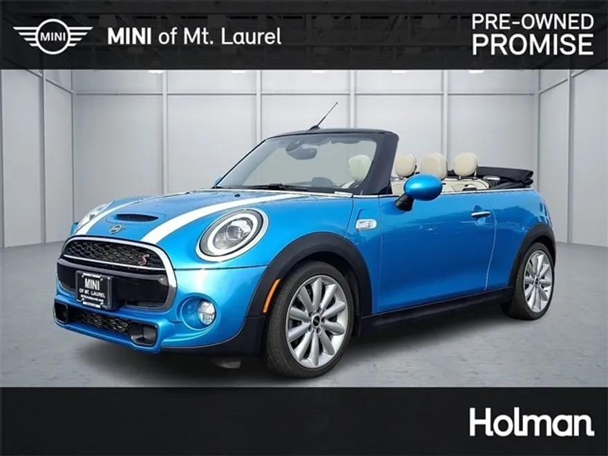 2019 Mini Cooper S Iconic photo 1