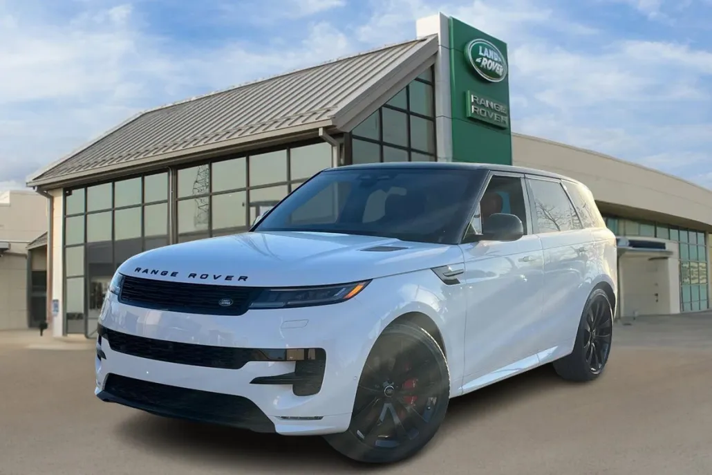 2025 Land Rover Range Rover Sport SE photo 1