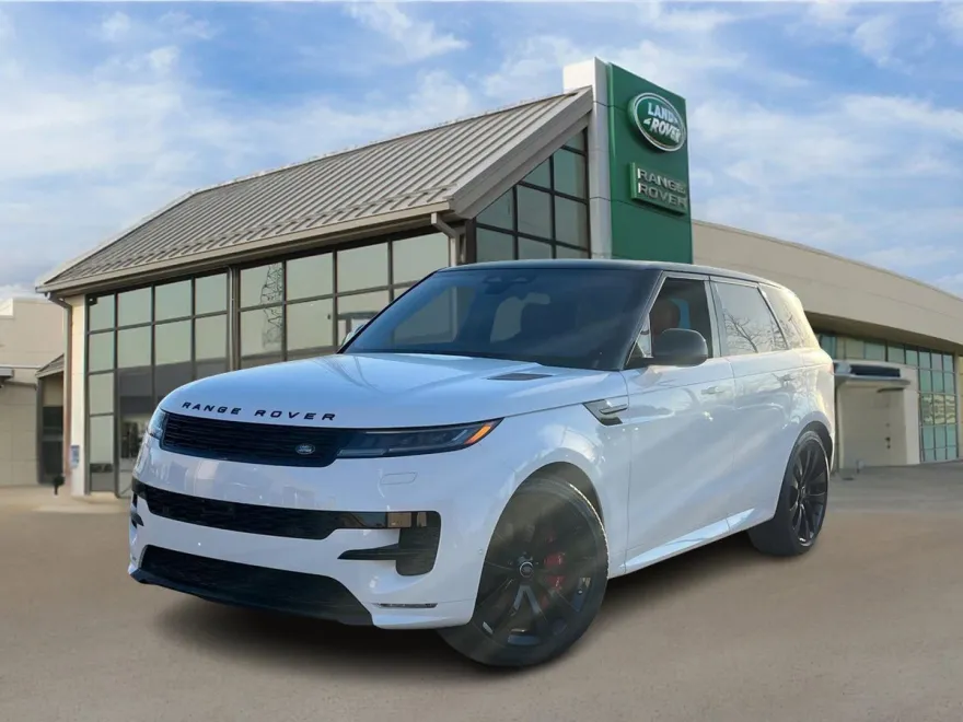2025 Land Rover Range Rover Sport SE photo 1