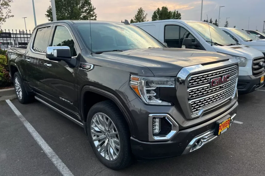 2019 Gmc Sierra 1500 Denali photo 1