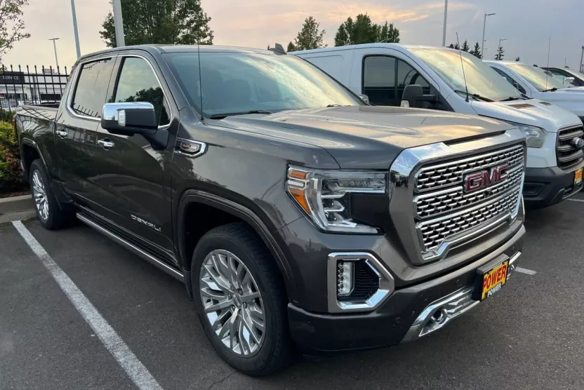 2019 Gmc Sierra 1500 Denali photo 1