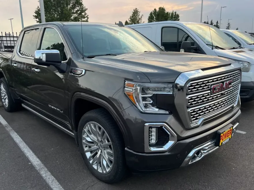 2019 Gmc Sierra 1500 Denali photo 1
