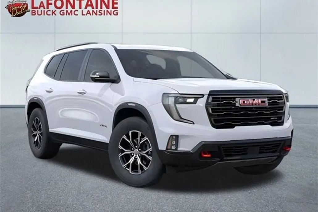 2025 Gmc Acadia AT4 photo 1