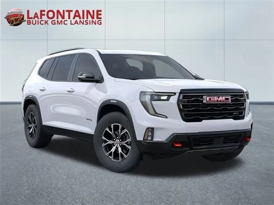 2025 Gmc Acadia AT4 photo 1
