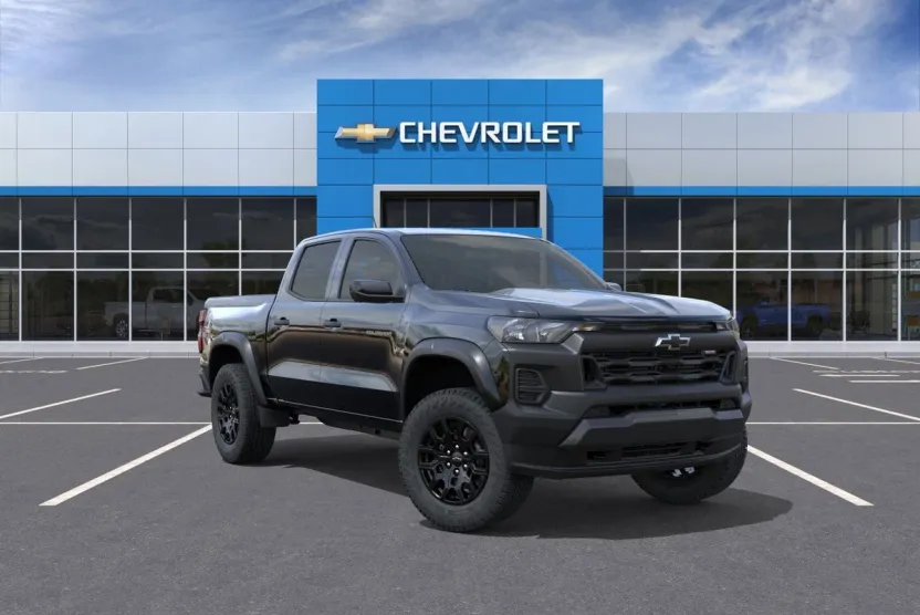 2026 Chevrolet Colorado Trail Boss photo 1