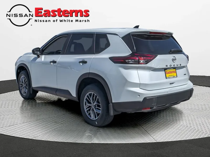 2025 Nissan Rogue S photo 1