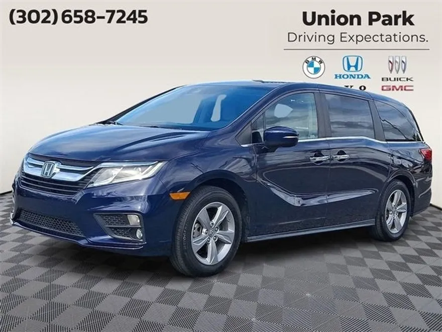 2019 Honda Odyssey EX photo 1